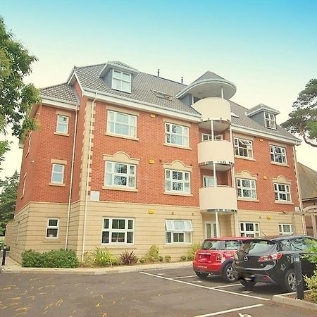 3 Bed Apartment Close To Bournemouth Beach Buitenkant foto