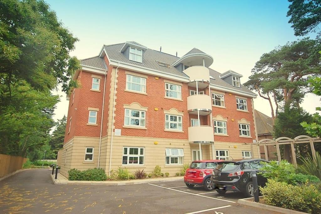 3 Bed Apartment Close To Bournemouth Beach Buitenkant foto